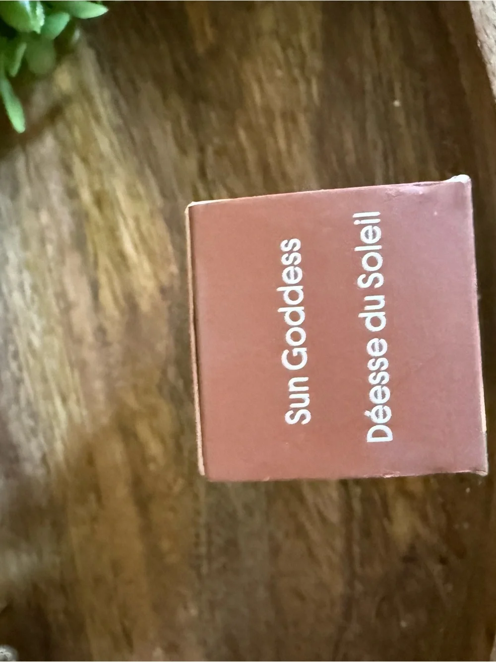 Winky Lux Bronze Age Bronzing Stick Sun Goddess 0.26 oz NIB